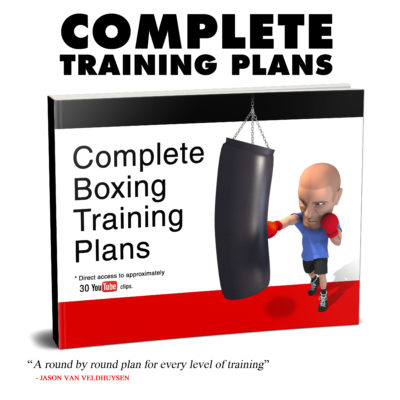 boxing star training guide